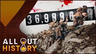 The Devastating Human Cost Of World War One | The Great War In Numbers | All Out History