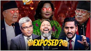 POLITICIANS GOT EXPOSED || EPIC MOMENT || SAVAGE LIFE