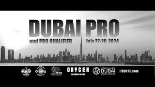 Dubai Pro 2024 смотрим и комментируем