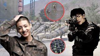 BTS Fans Are Shocked! Jungkook Appointed as Mandatory Military Trainer