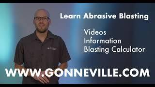 Heat Exchange On Metal Surfaces | Vapor Abrasive Blasting | Gonneville Inc