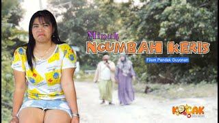 MINUK NGUMBAH KERIS - FILM KOMEDI JAWA LUCU