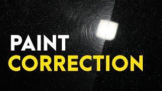 Paint Correction with AutoBros 10P Medium Cutting Compound & AutoBros 200P Finest Zero Swirl Finish