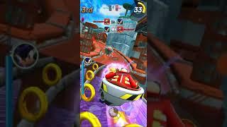 The Ultimate Life Form on the most confusing track | Sonic Forces: Speed Battle
