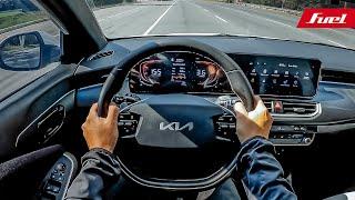 Kia K3 Gt-Line 2024 | Manejo POV (Sonido Binaural y ASMR)