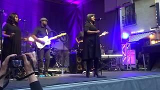 Cece Winans at The Toronto Jazz Festival 2018