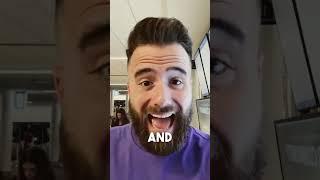 3️⃣ simple steps for a free upgrade on any flight ️ #travel