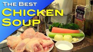 The Best Chicken Soup - Cooking Kosher