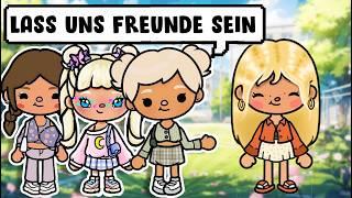  MEIN NEUES LEBEN AM LAND MEIN ERSTER TAG AN DER NEUEN SCHULE  DRAMA PUR #tocaboca #tocabocafilme