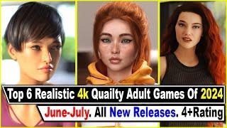 Top 6 Realistic Games Like Summertime Saga 2024 [July]