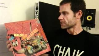 Strongroom Alive: Ninja Tune / Solid Steel's DK reveals his favourite vinyl