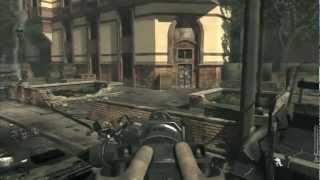 CALL OF DUTY: MODERN WARFARE 3 - Walkthrough - Mission 8: Goalpost (MW3 Gameplay)