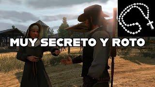 Red Dead Redemption 1 -  Como conseguir el ROSARIO DE OBSCURIDAD DEL SANTO ANDRES (MUY SECRETO)