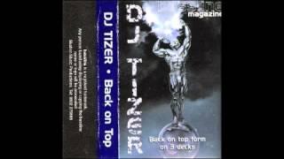 Dj Tizer - Back On Top - (Side B)