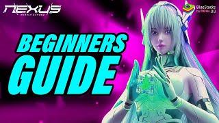 Nexus Nebula Echoes The Best Beginners Guide