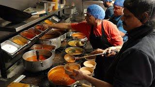 In The Curry Masters Kitchen on a Busy Friday Night | Cooking Curries | Shiv Sagar Indian Restaurant
