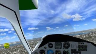 FSX Tecnam P 2004 Bravo freeware download Review (Simviation)