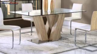 D2122DT, D2123DT & D2123DC Collection by Global Furniture USA