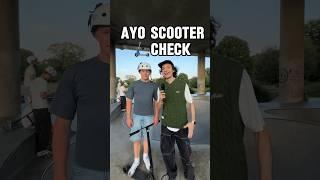 FIRST #memetix #scooter video ever! #scootering #scootertricks #challenge #sweden