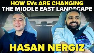 Mashable Mornings Ft. Hasan Nergiz, MD of Al-Futtaim Electric Mobility Company | EP10