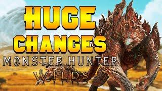 PLAY MONSTER HUNTER: WILDS EARLY (Open Beta 2) + Big Improvements Coming