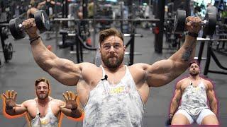 Top 5 Shoulder Workouts | Get Boulder Shoulders