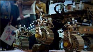 Beagle-2 and ExoMars - UK’s arrival on Mars