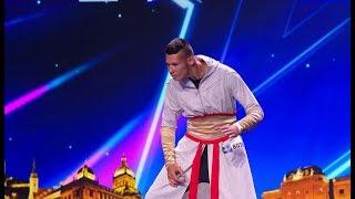 ČESKO SLOVENSKO MÁ TALENT 2018 - Refat Abdullaev