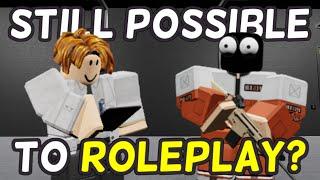 Is Roleplaying in Roblox SCP Still Possible?