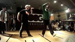 Audition ｜B.I.B Battle In BOOG FreeStyle 1 on 1 Battle