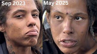 Has Elaine Worsened Or Improved In 2 Years?