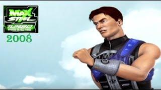 Max Steel Misiones Turbo 2008 HD