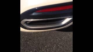 2013 Fusion SE 2.0T Muffler Delete