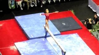 Nastia Liukin's Final Routine