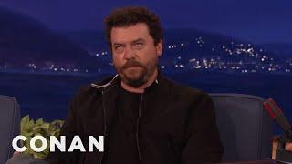 Danny McBride’s Long History With “Alien” | CONAN on TBS