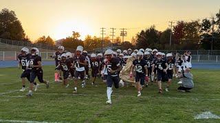 Jr High Football Spotlight: Wyoming Area at Pittston Area