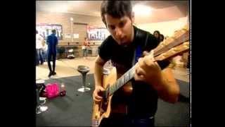 Men at work: Land down under (BEST cover!) - JAY PARRINO