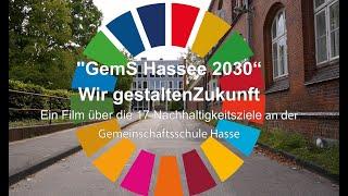 GemS Hassee - Ziele der UN für 2030 umsetzen