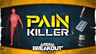 You're Using Painkillers Wrong | Arena Breakout: Infinite - Tips & Tricks