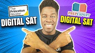 The Princeton Review vs Prep Expert Digital SAT (Complete Review + Discounts)