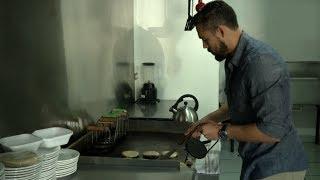 Herculez Gomez Lives the American Dream