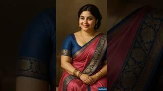  A Portrait of Elegance – AI Brings Traditional Grace to Life 