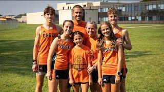 CCX Sports Spotlight:  The Rundquist Family, Osseo Cross Country