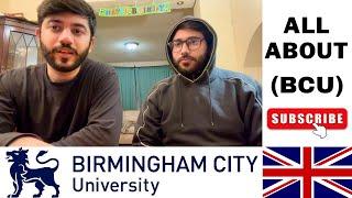 Everything About Birmingham City University (BCU) #internationalstudent #bcu #birmingham #uk