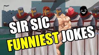The BEST of Sir Sic (Joke Compilation)