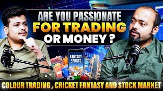 Trading SCAMS and Cricket scams will shock you | Abhishek Kar Podcast