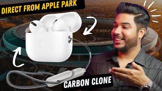 Airpods Pro 2 Carbon Copy UnboxingANC WorkingNoise Cancellation/Buzzer/SliderApple Verified️2023