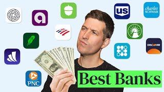 Best Bank Accounts in 2024 (for Max Interest on Cash)