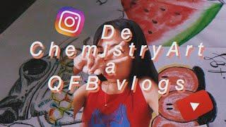 #QFB vlogs the beginning