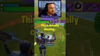 This is actually cheating... WHY EPIC?